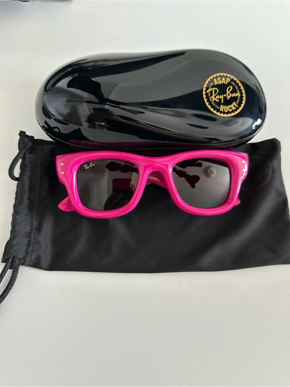 RAY-BAN WAYFARER PUFFER BY A$AP ROCKY